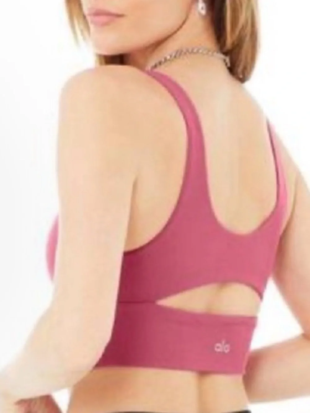 ALO Yoga Slit Bra